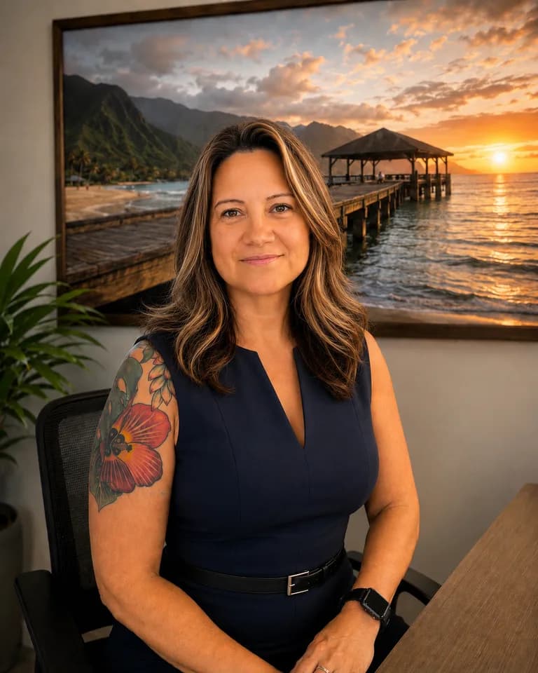 Sophia - lilikoi agency coo