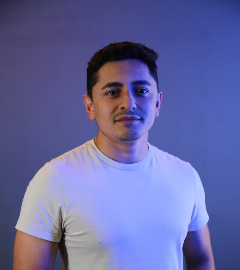 Frank Hernandez, Website Development
